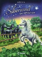 bokomslag Silberwind, das weiße Einhorn - Die vier Wildpferde