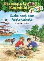 Das magische Baumhaus junior 04 - Suche nach dem Piratenschatz 1