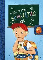 Mein erster Schultag (Jungen) 1