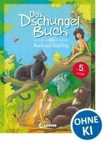 Rudyard Kipling, Susan Niessen - Das Dschungelbuch, Inbunden