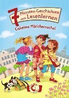 Leselöwen - Das Original:7-Minuten-Geschichten zum Lesenlernen  - Geheime Mädchensache! 1