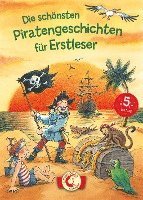 Die schönsten Piratengeschichten für Erstleser 1