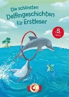 bokomslag Die schönsten Delfingeschichten für Erstleser