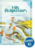 Selma Lagerlöf, Susan Niessen - Nils Holgersson, Inbunden