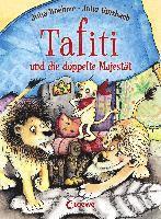 bokomslag Tafiti und die doppelte Majestät