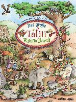 bokomslag Das große Tafiti-Wimmelbuch