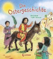 bokomslag Die Ostergeschichte