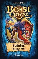 Beast Quest 44. Striatos, Plage der Prärie 1