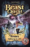 bokomslag Beast Quest 47 - Kronus, Bedrohung der Lüfte