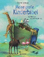 bokomslag Meine große Kinderbibel