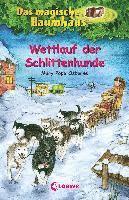 Wettlauf der Schlittenhunde 1