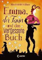 bokomslag Emma, der Faun und das vergessene Buch