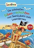 Leselöwen - Die schönsten Silbengeschichten von Seeräubern zum Lesenlernen 1