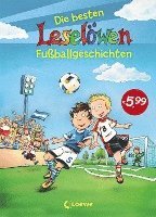 bokomslag Leselöwen -- Die besten Leselöwen-Fußballgeschichten
