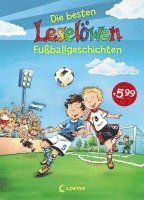 Leselöwen -- Die besten Leselöwen-Fußballgeschichten 1