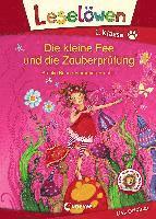 Leselöwen 1. Klasse - Die kleine Fee und die Zauberprüfung