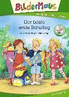 bokomslag Bildermaus - Der beste erste Schultag