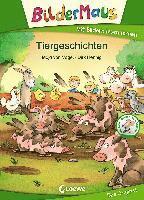 bokomslag Vogel, M: Bildermaus - Tiergeschichten