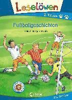 bokomslag Leselöwen 2. Klasse - Fußballgeschichten