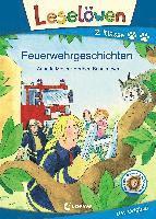 Leselöwen 2. Klasse - Feuerwehrgeschichten 1