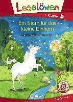 bokomslag Leselöwen 1. Klasse - Ein Stern für das kleine Einhorn