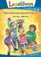 bokomslag Leselöwen 2. Klasse - Schulklassengeschichten
