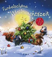 bokomslag Funkelschöne Weihnachtszeit
