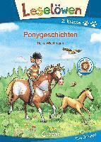 bokomslag Leselöwen 2. Klasse - Ponygeschichten