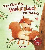 bokomslag Mein allererstes Vorlesebuch zum Kuscheln