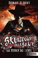Derek Landy - Skulduggery Pleasant 09. Das Sterben des Lichts, Häftad