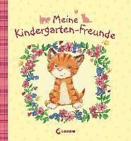 bokomslag Meine Kindergarten-Freunde (Kätzchen)