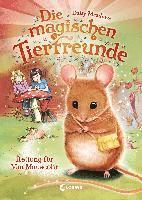 Die magischen Tierfreunde - Rettung für Mia Mauseohr