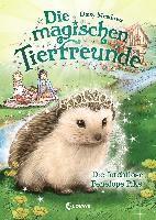 bokomslag Die magischen Tierfreunde - Die furchtlose Penelope Piks