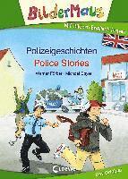 bokomslag Bildermaus - Mit Bildern Englisch lernen- Polizeigeschichten - Police Stories