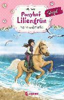 Ponyhof Liliengrün Royal (Band 1) - Marie und Merlin
