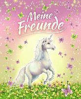 bokomslag Meine Freunde (Einhörner)