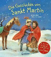 bokomslag Die Geschichte von Sankt Martin