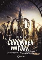 bokomslag Chroniken von York 1 - Die Suche nach dem Schattencode