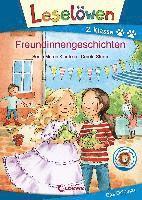 Leselöwen 2. Klasse - Freundinnengeschichten 1