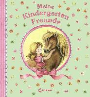bokomslag Meine Kindergarten-Freunde (Ponys)