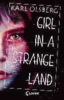 bokomslag Girl in a Strange Land