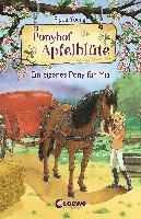 bokomslag Ponyhof Apfelblüte 13 - Ein eigenes Pony für Mia