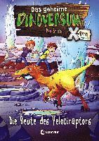 Das geheime Dinoversum Xtra - Die Beute des Velociraptors 1