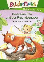 bokomslag Bildermaus - Die kleine Elfe und der Freundezauber