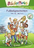 bokomslag Bildermaus - Fußballgeschichten