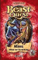 Beast Quest 50 - Minos, Hörner der Vernichtung 1