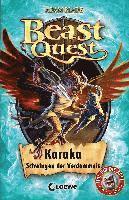 Beast Quest 51 - Karaka, Schwingen der Verdammnis 1