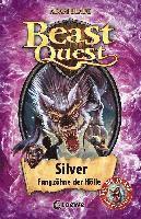 bokomslag Beast Quest 52 - Silver, Fangzähne der Hölle