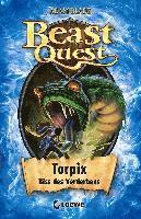 bokomslag Beast Quest 54 - Torpix, Biss des Verderbens