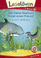 bokomslag Leselöwen 1. Klasse - Der kleine Seehund findet einen Freund